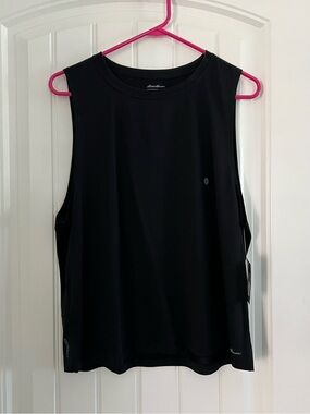 Eddie Bauer Resolution Muscle Tank - Women’s Size Large